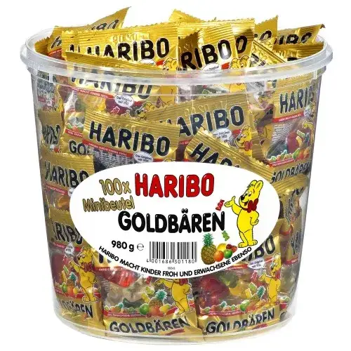 Zdjęcie Ile kosztują żelki Haribo? Sprawdź ceny i najlepsze oferty w Polsce