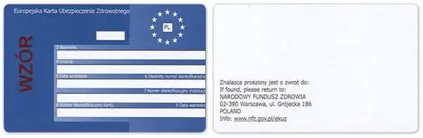 Zdjęcie Ubezpieczenie w NFZ podczas pracy za granicą: Kompletny poradnik 2025