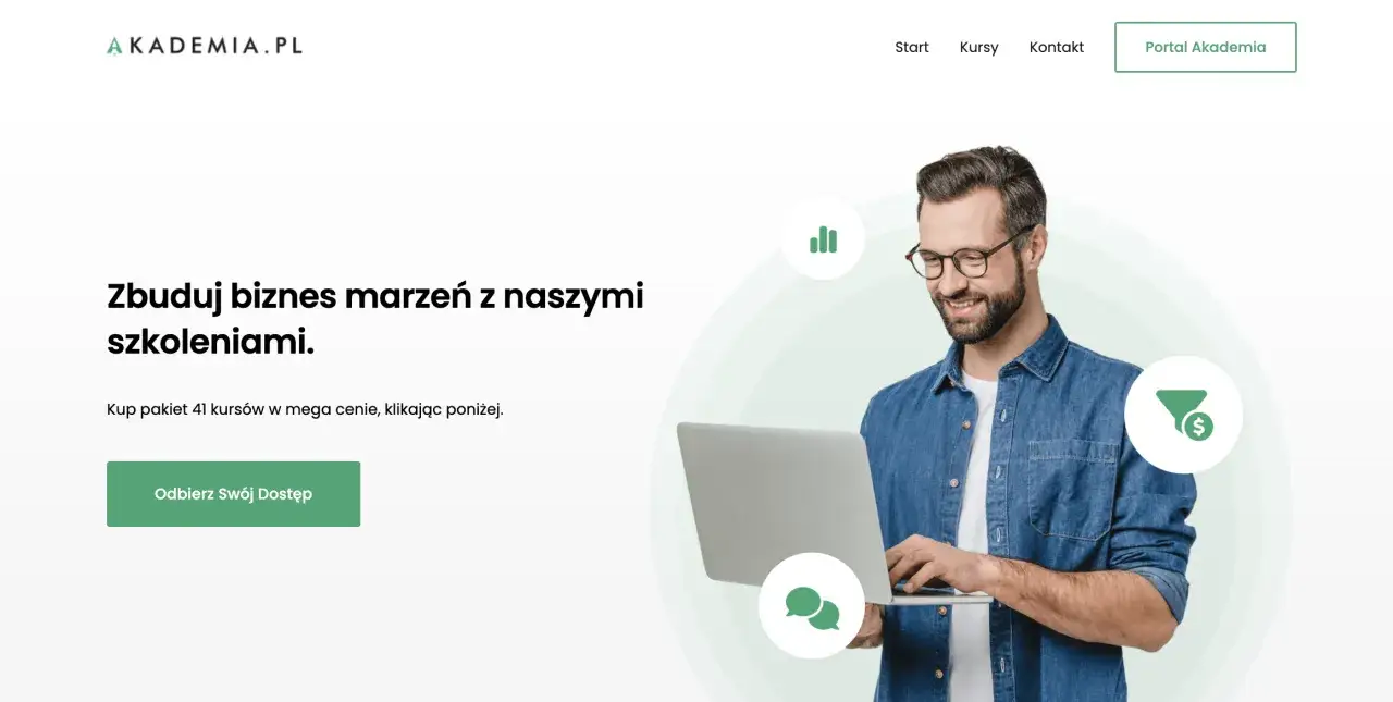 Zdjęcie Fabryka Kursów: Jak stworzyć własny kurs online od A do Z