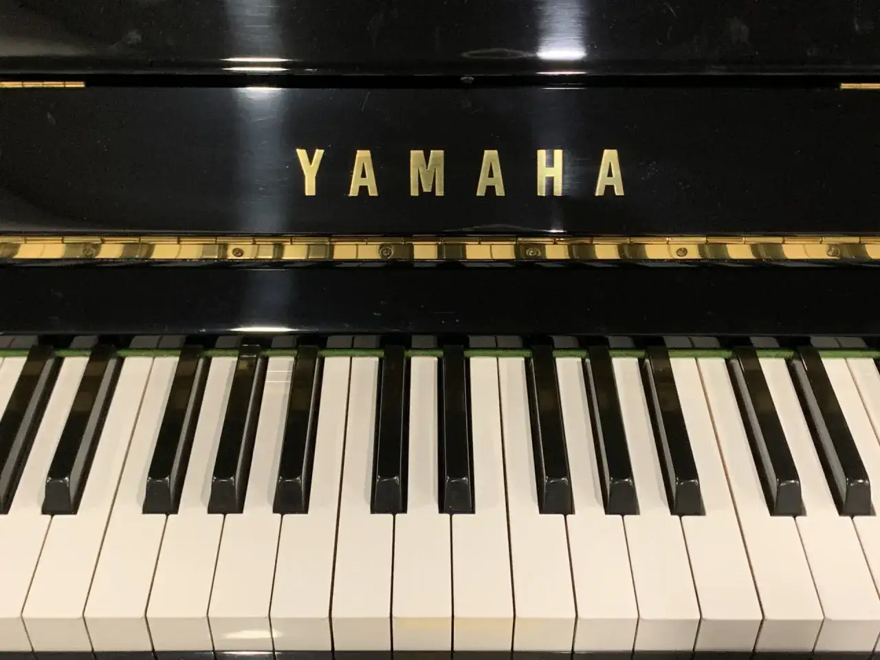 Używane pianino Yamaha U3