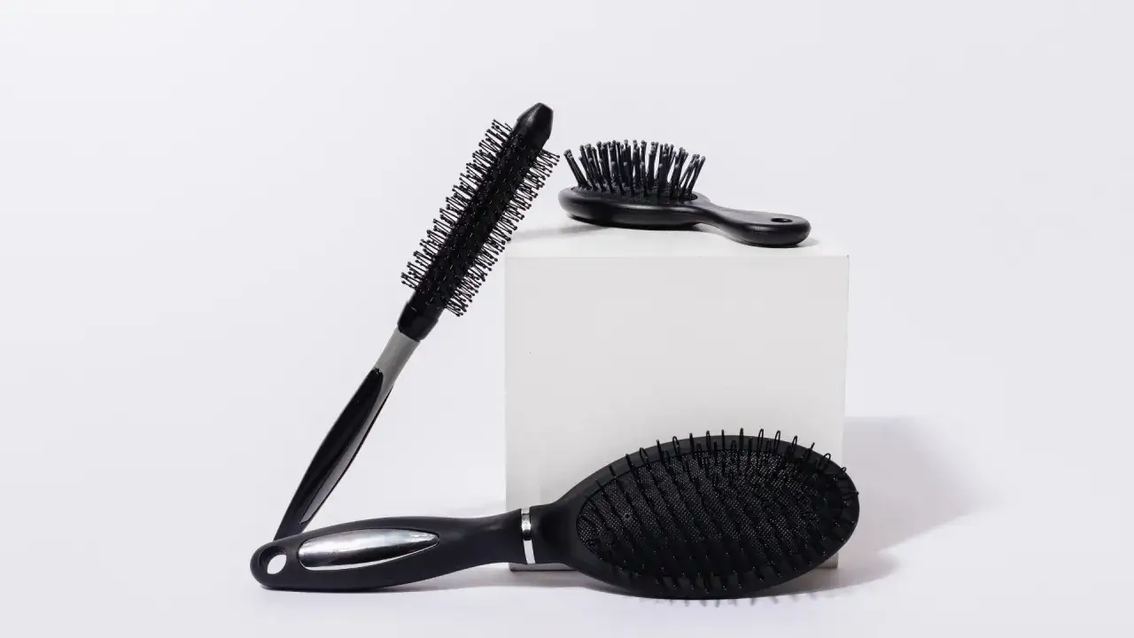 narzędzia do czyszczenia szczotki do włosów