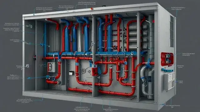 Zdjęcie Jak prawidłowo wykonać wentylację mechaniczną: 5 kluczowych kroków