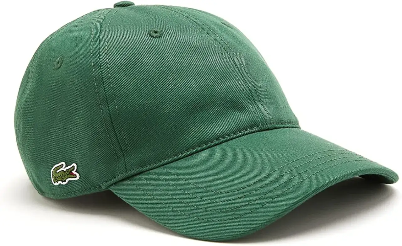 Lacoste Kappe Handw&auml;sche Pflegeanleitung