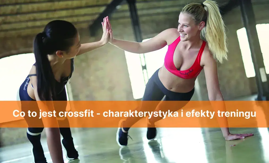 Zdjęcie Crossfit czy siłownia – co wybrać dla lepszych efektów treningowych?