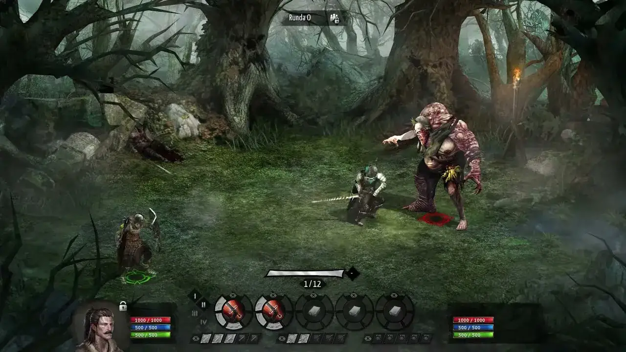 Broken Ranks screenshot gameplay