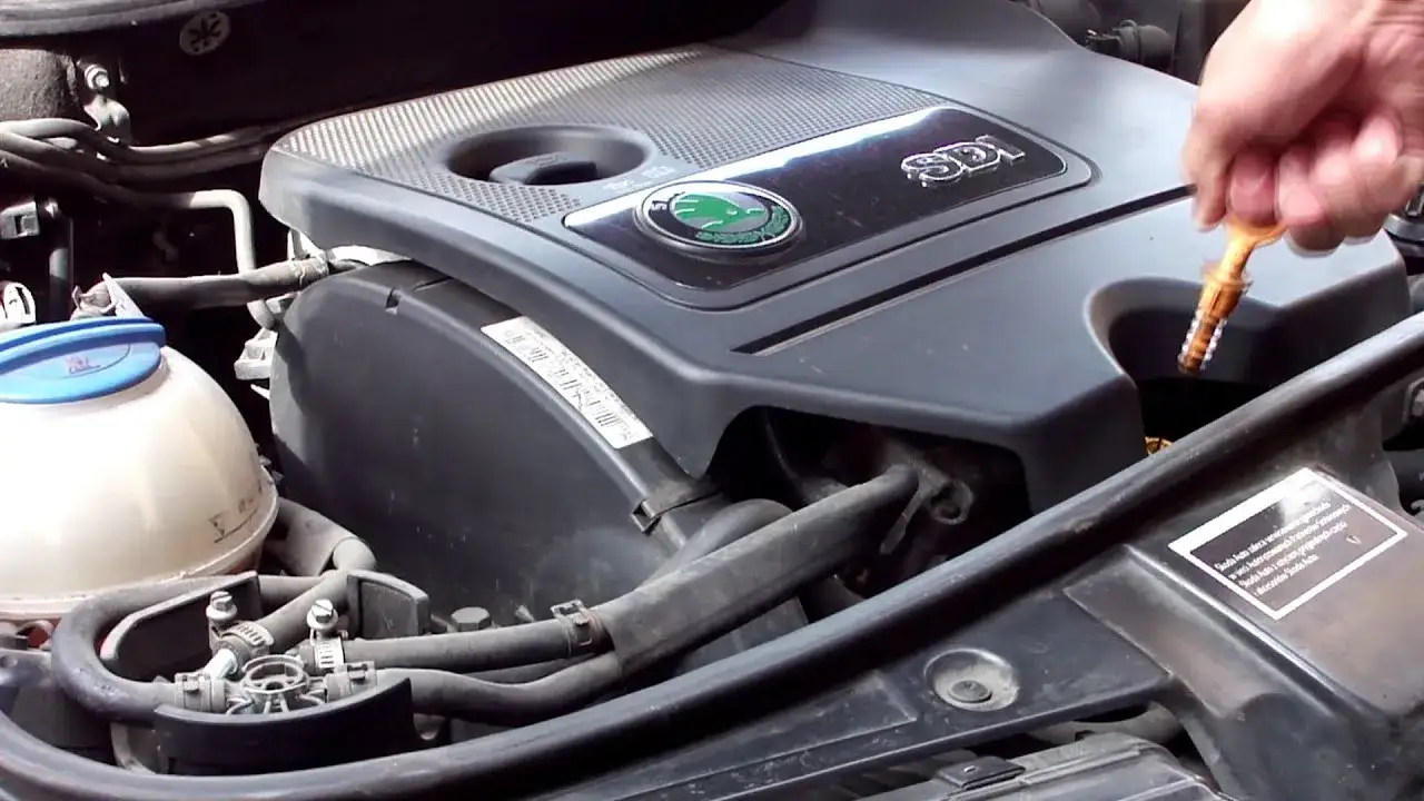 Zdjęcie Skoda Fabia wymiana oleju co ile - uniknij kosztownych błędów