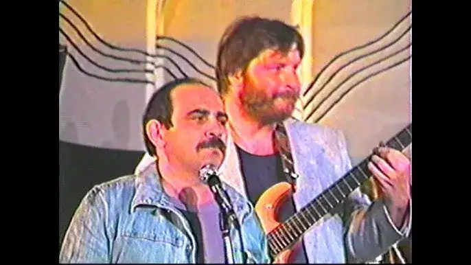 Andrzej Zaucha na scenie jazzowej