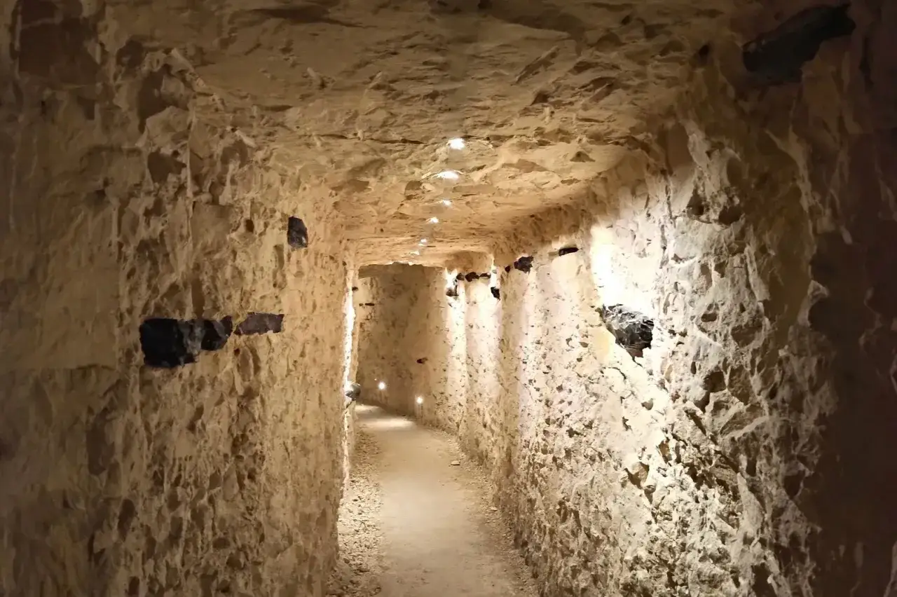 Krzemionki Opatowskie UNESCO