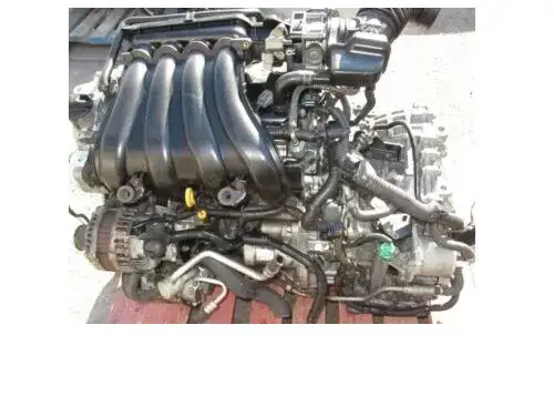 Nissan Qashqai 2.0 MR20DE silnik LPG