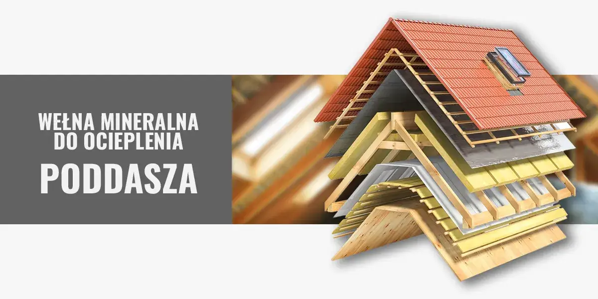 Zdjęcie Ile kosztuje wełna do ocieplenia poddasza? Sprawdź ceny i rodzaje