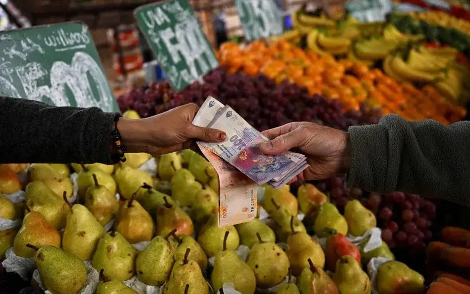 Zdjęcie Peso argentyńskie: Kurs, prognozy i wpływ na lokalną gospodarkę