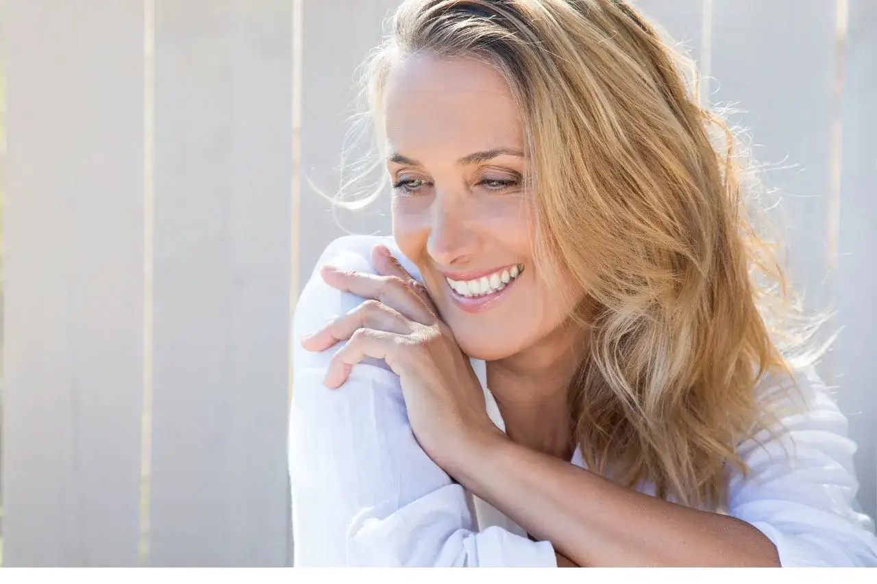 kobieta w średnim wieku zdrowie płodność