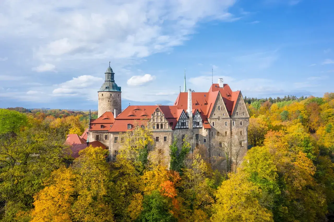 Zamek Malbork Książ Czocha