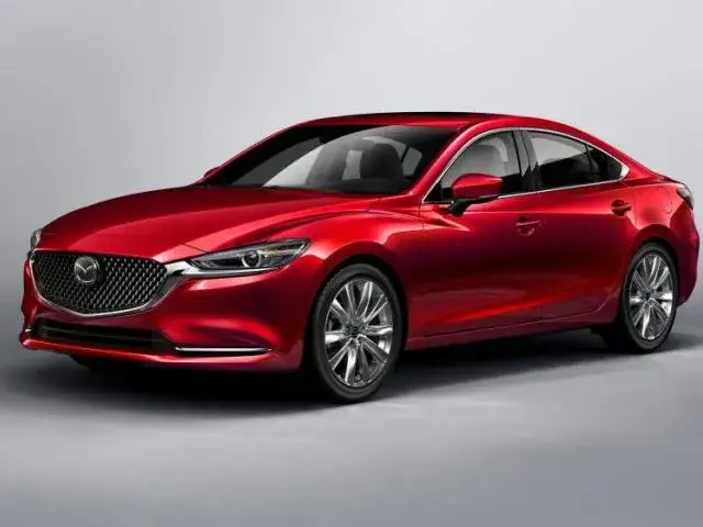 Mazda 6 benzyna czy diesel por&oacute;wnanie