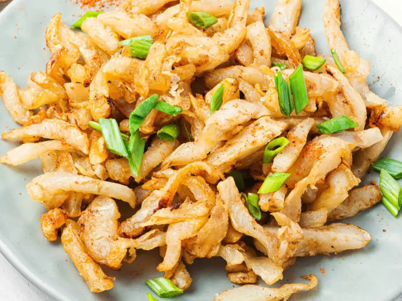 zdrowe alternatywy dla frytek