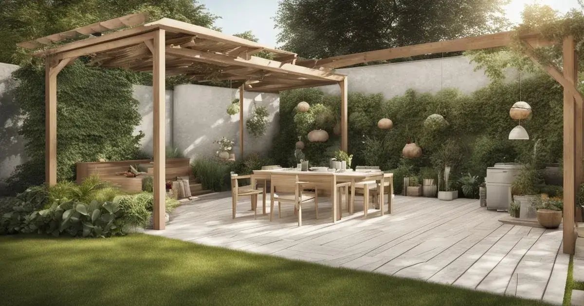 dobrze zagospodarowana działka ROD z altaną i ogrodem