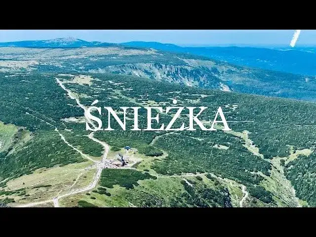 Śnieżka Karpacz widok