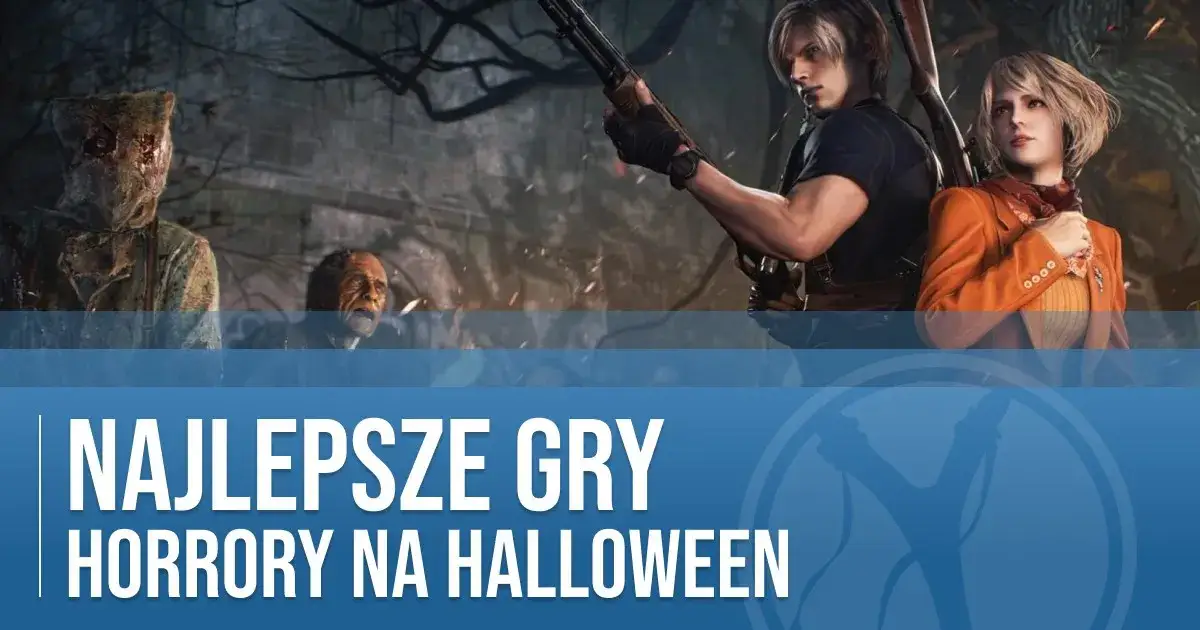 Najlepsze nowe gry horror FPP
