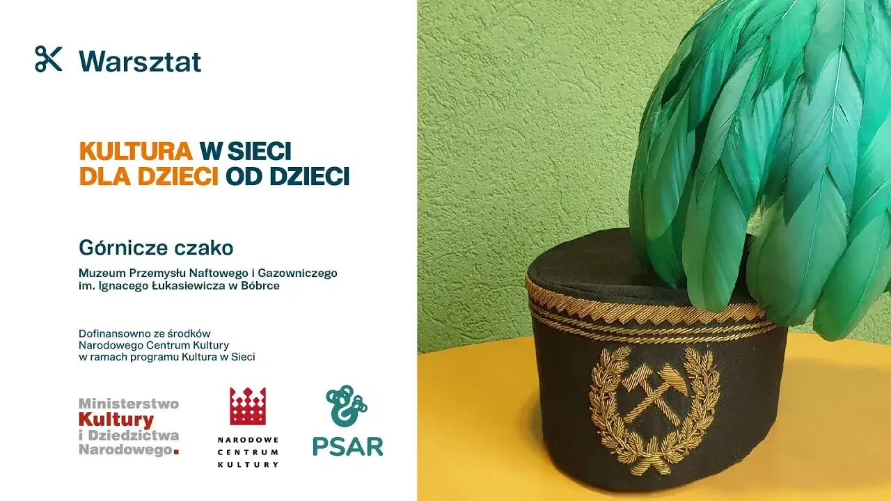 czako górnicze budowa