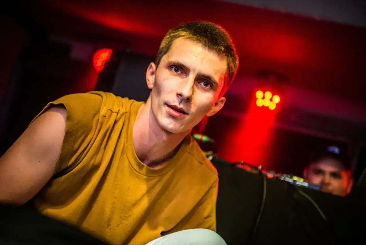 Vix. N Dariusz Szlagor
