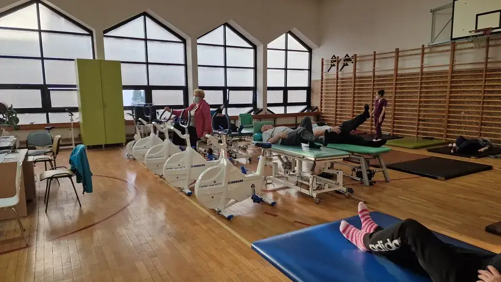 kolejki rehabilitacja NFZ Korfant&oacute;w