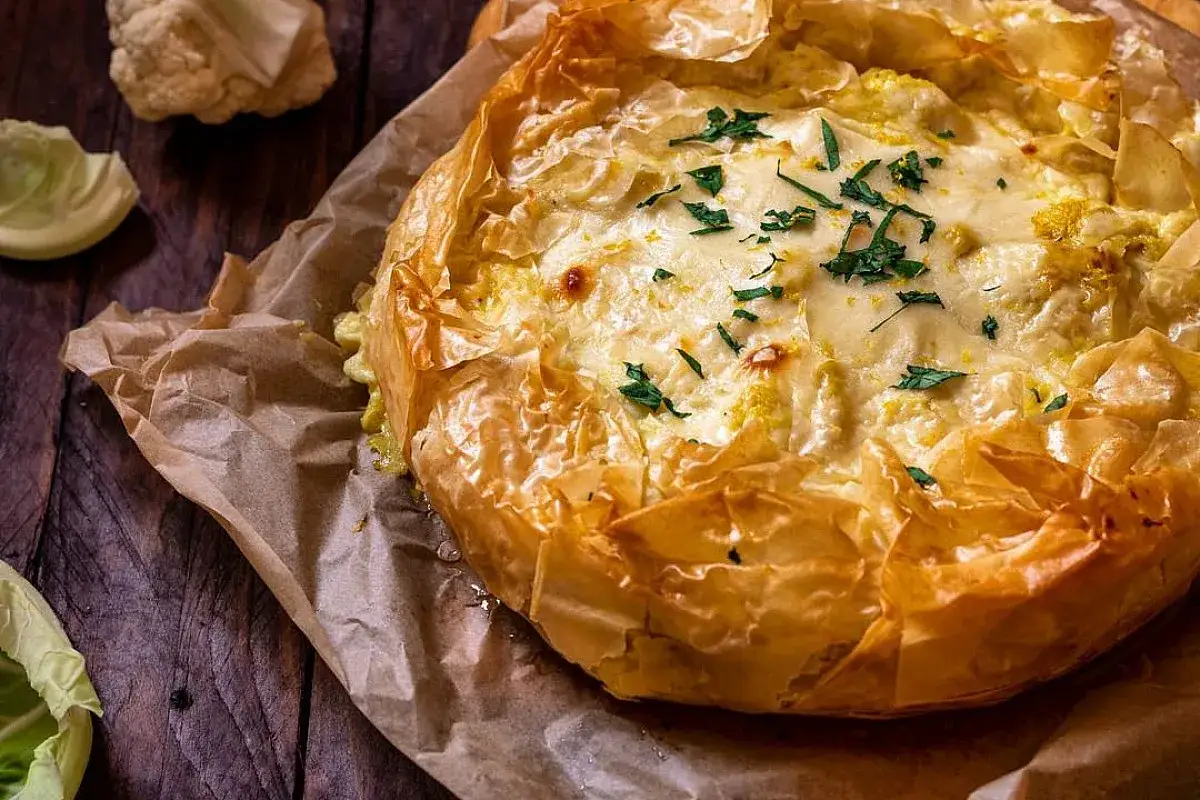 Sformati di verdure invernali