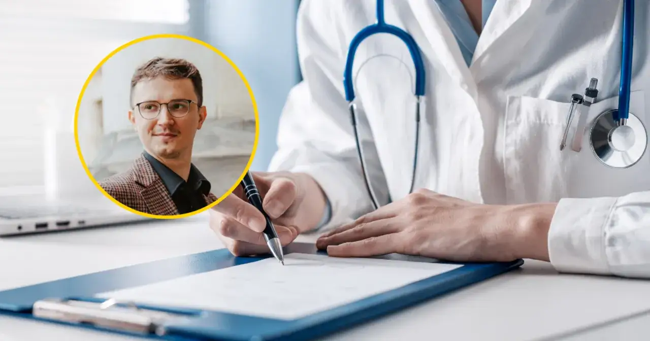 lekarz umowa o pracę vs kontrakt B2B