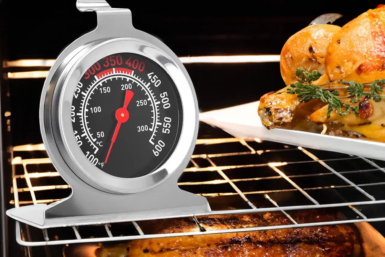 termometr do mięsa dziczyzna temperatura gotowanie