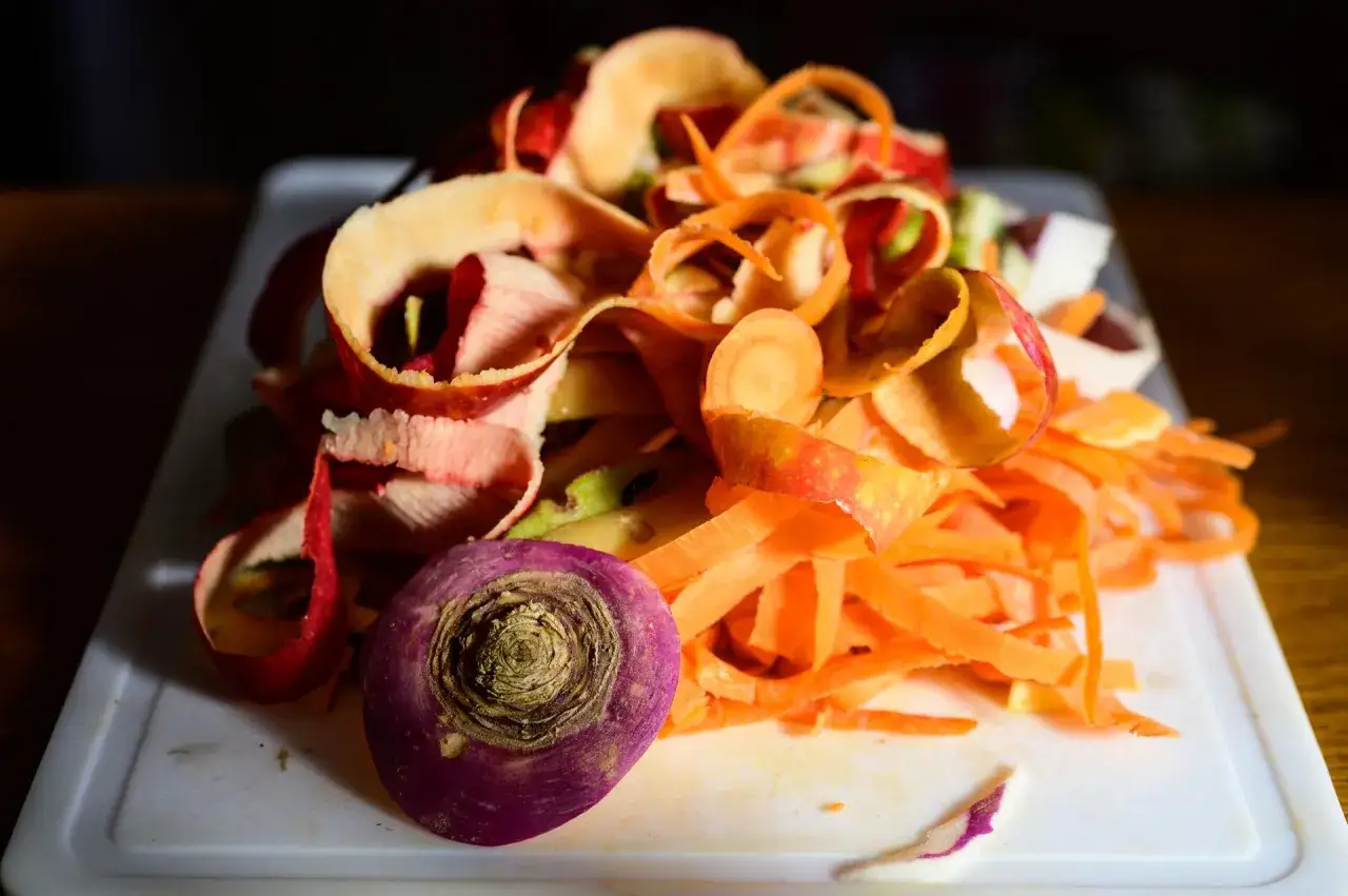 przechowywanie bulionu z obierek