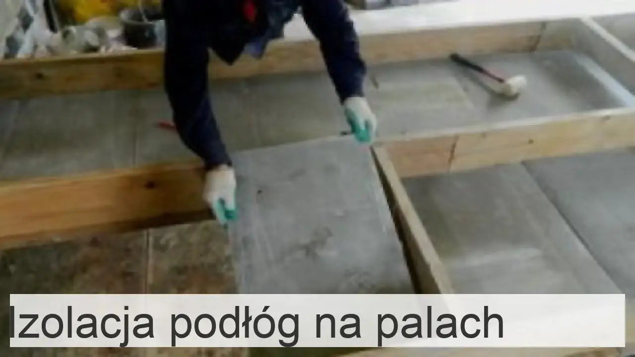 Zdjęcie Jak ocieplić podłogę w domu drewnianym - skuteczne metody i koszty