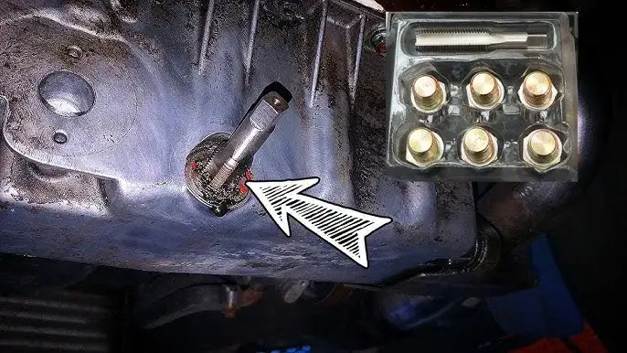 Zdjęcie Jak naprawić gwint w misce olejowej i uniknąć kosztownych napraw