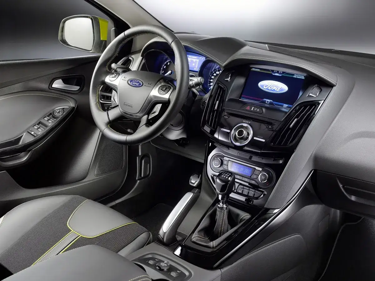 Usterki Ford Focus MK3 PowerShift