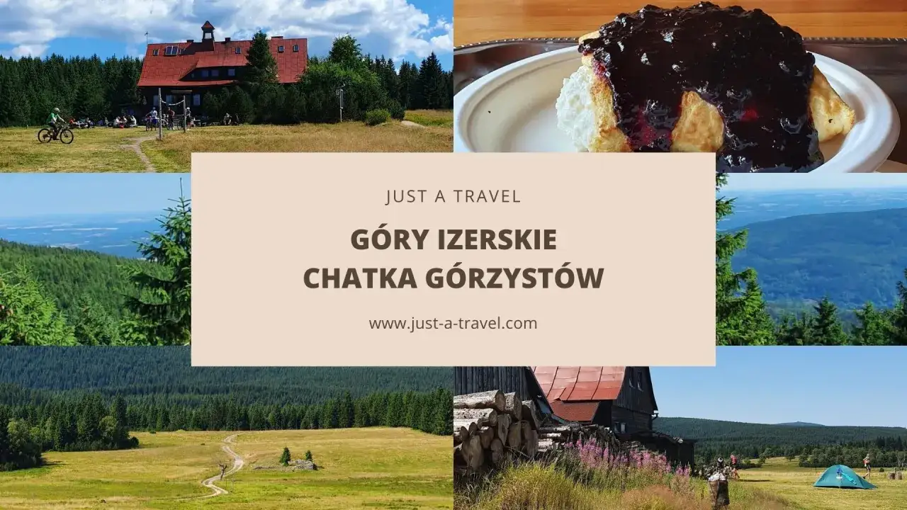G&oacute;ry Izerskie: malownicze widoki, Chatka G&oacute;rzyst&oacute;w, rowerzyści, pyszne jagodzianki. Co zobaczyć w G&oacute;rach Izerskich?
