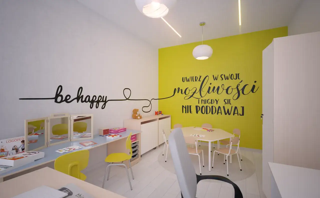 gabinet pedagoga szkolnego