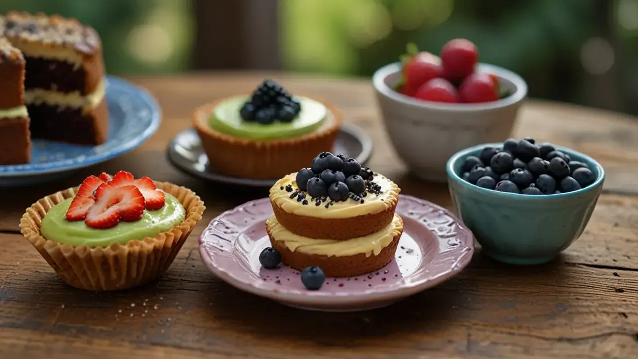 Zdjęcie Jakie fit ciasta są najlepsze? Przepisy na zdrowe i smaczne wypieki