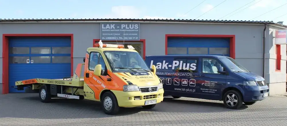 warsztat samochodowy blacharnia lakiernia