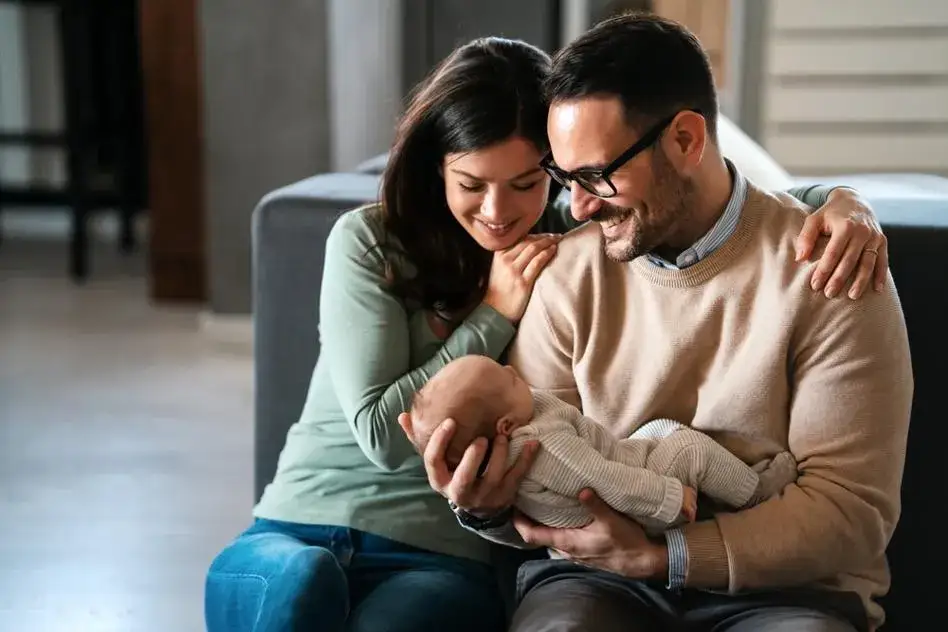 Rodzina z dzieckiem, budżet domowy, finanse rodzinne