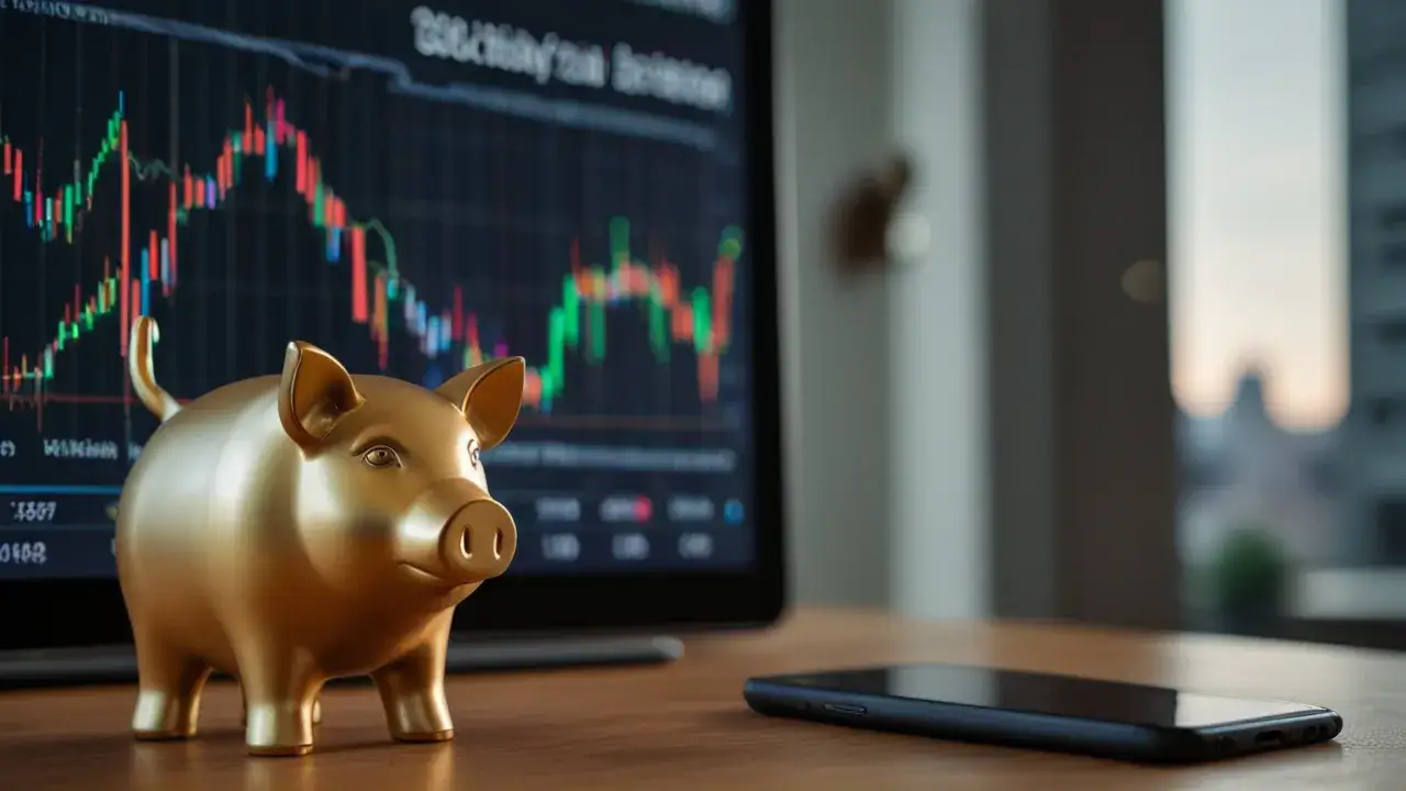 Zdjęcie Inwestowanie w indeksy ETF na GPW: Od czego zacząć i jak zarabiać?