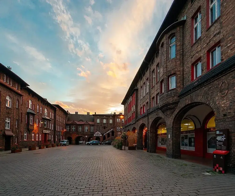 Zdjęcie Nikiszowiec gdzie zjeść? Odkryj najlepsze miejsca na posiłek