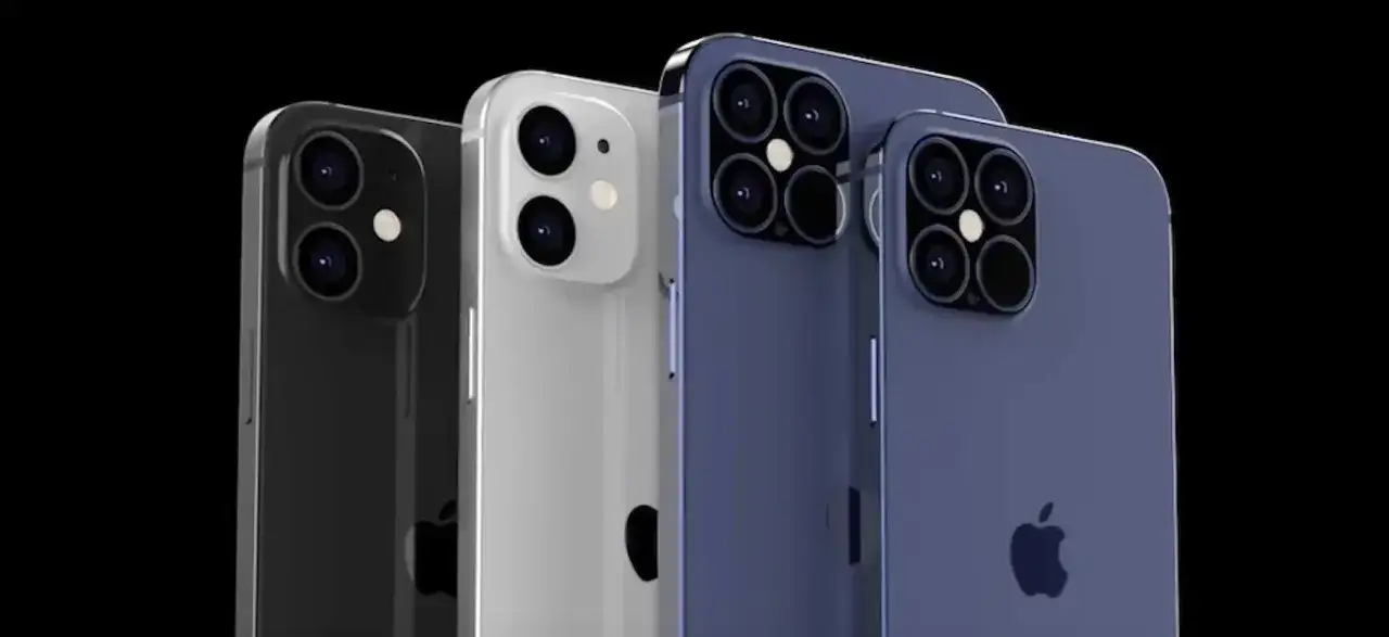 Porównanie oryginalnego i podrobionego iPhone'a