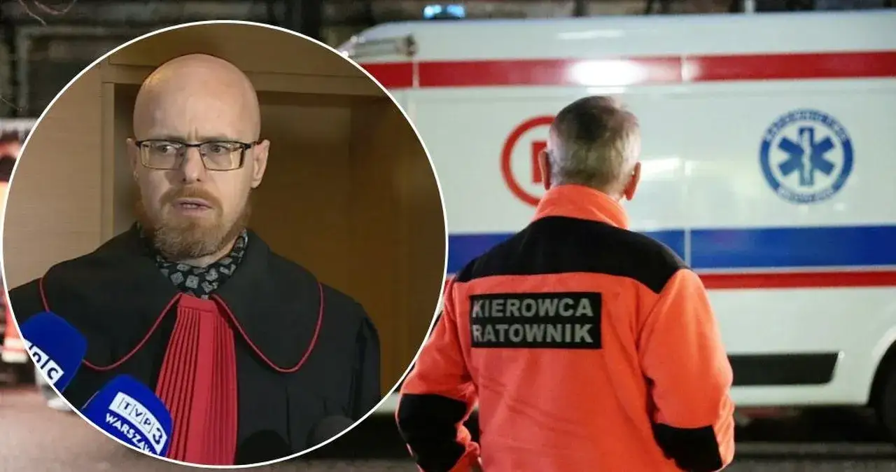 ratownik medyczny w sądzie