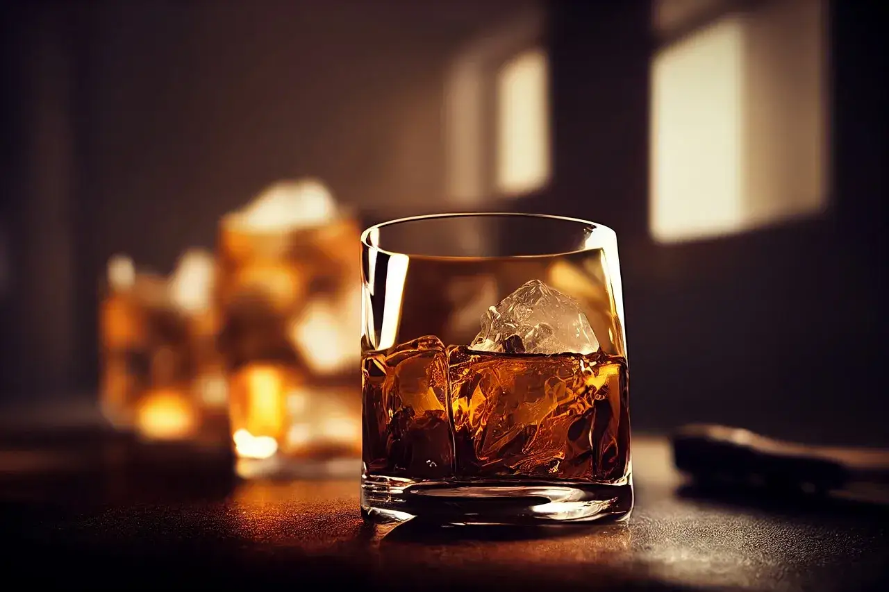 Zdjęcie Ile kalorii ma 50 ml whisky? Zaskakujące fakty o kaloriach w alkoholu