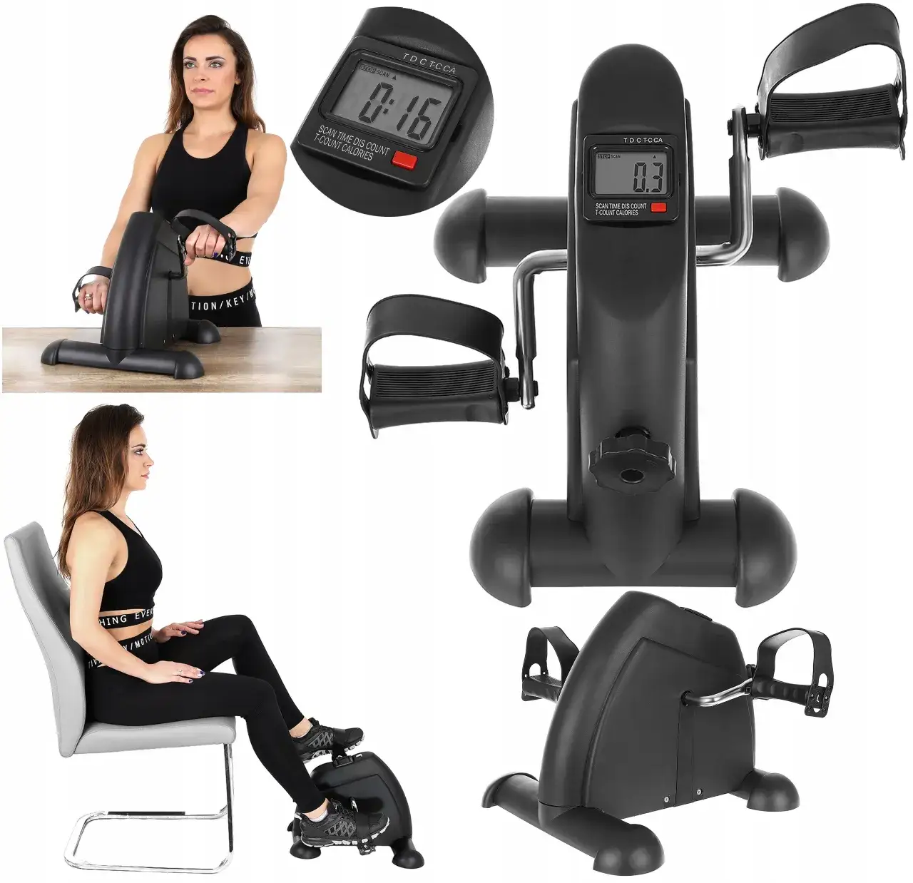 rower stacjonarny rehabilitacyjny po operacji kolana