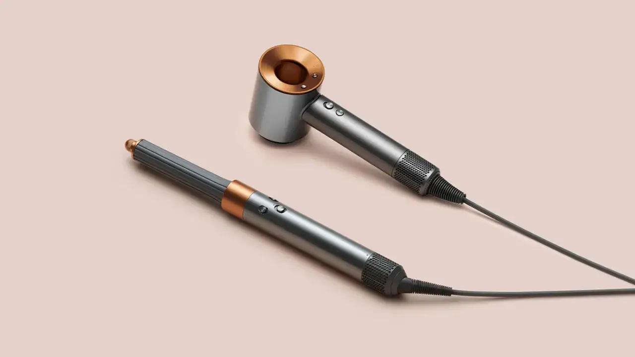 Dyson Supersonic vs tradycyjna suszarka por&oacute;wnanie technologii