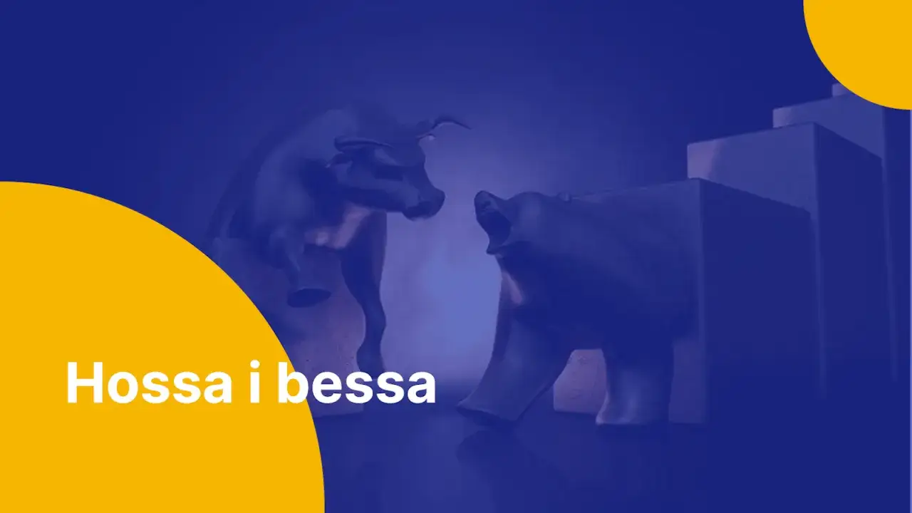 Hossa i bessa grafika