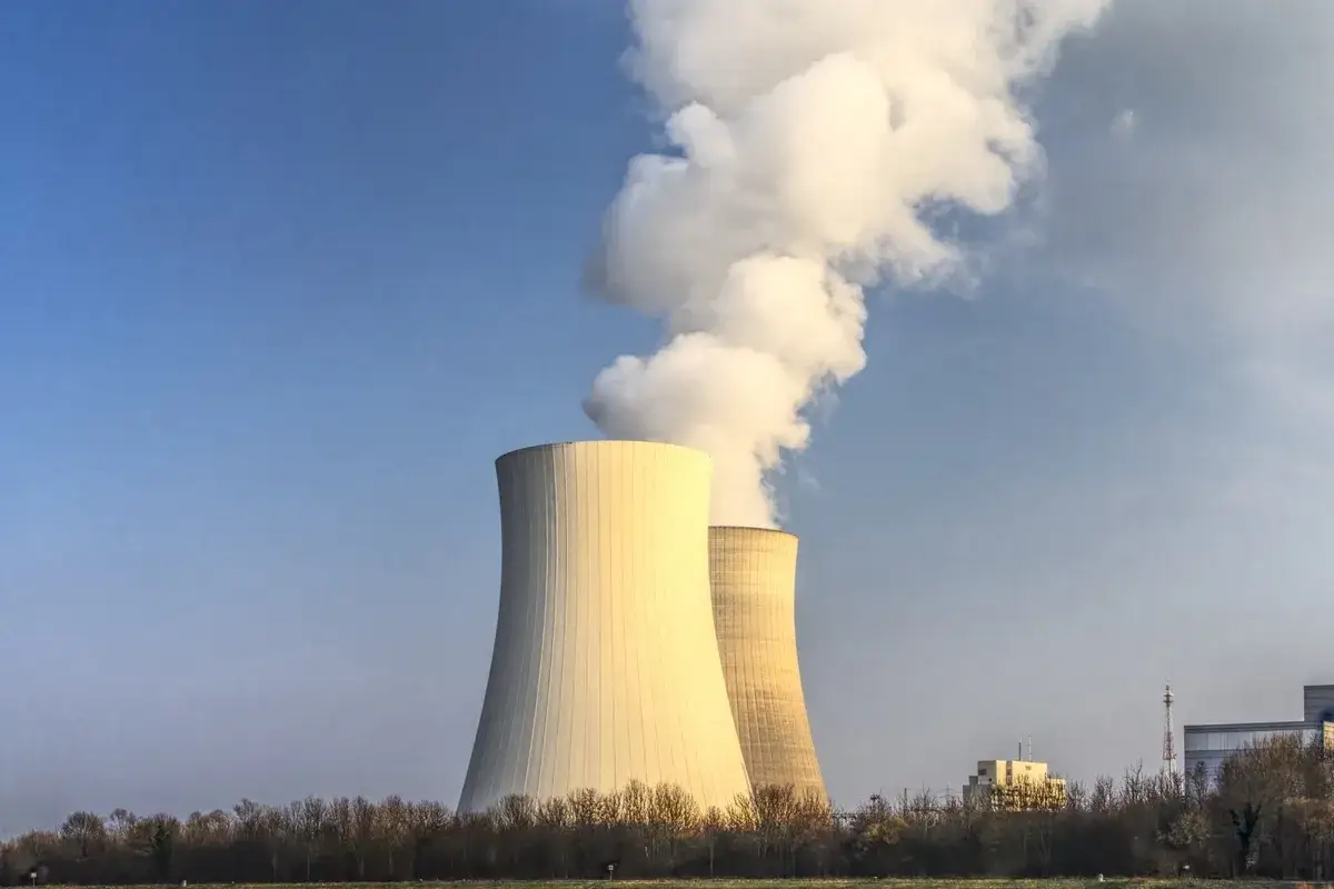 Reaktor AP1000 Westinghouse