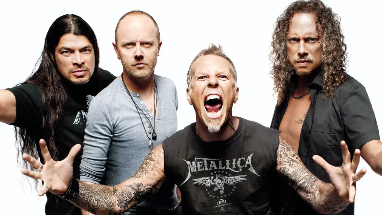 Zdjęcie Skład Metallica na przestrzeni lat: oto muzycy tworzący legendę