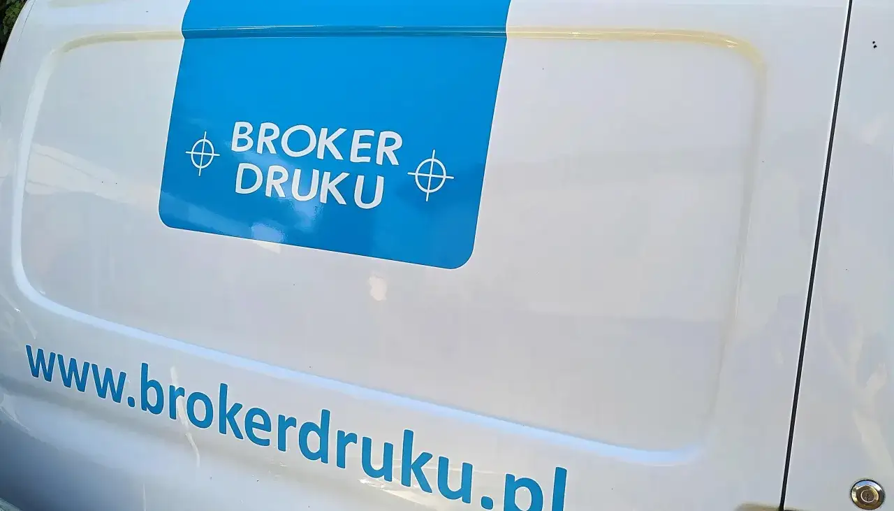 Technologie druku na folii samochodowej porównanie