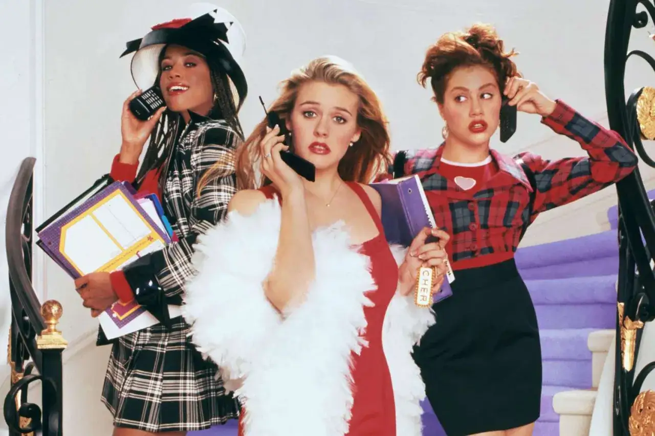 Clueless movie Cher Horowitz as if