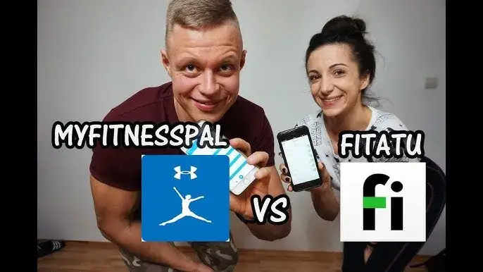 por&oacute;wnanie interfejs&oacute;w fitatu myfitnesspal